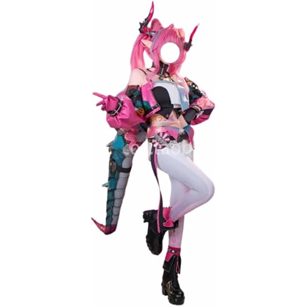 Amazon.co.jp: アークナイツ：エンドフィールド イヴォンヌ コスプレ